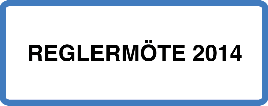 Reglermöte 2014